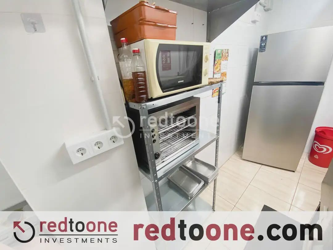 Commercial for rent in Elche / Elx - € 600 (Ref: 10144809)