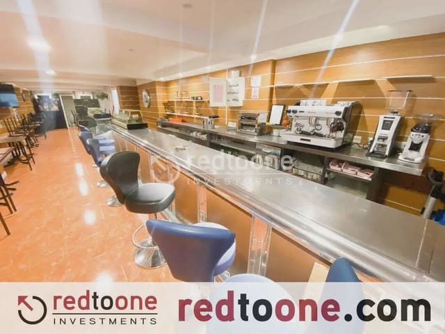 Kaupallinen vuokrattavana paikassa El Pla de Sant Josep - L'Asil, Elche / Elx - 600 € (Ref: 10144809)