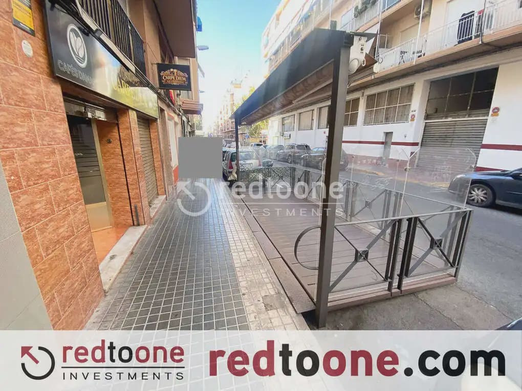 Commercial for rent in Elche / Elx - € 600 (Ref: 10144809)