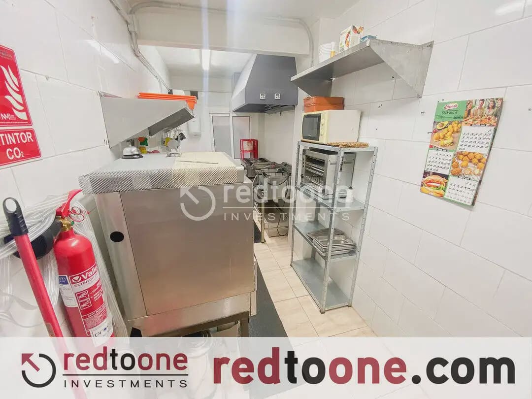 Commercial for rent in Elche / Elx - € 600 (Ref: 10144809)