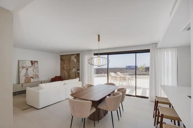 3 soveværelse Villa til salg i Muchamiel / Mutxamel med swimmingpool - € 570.000 (Ref: 10144810)