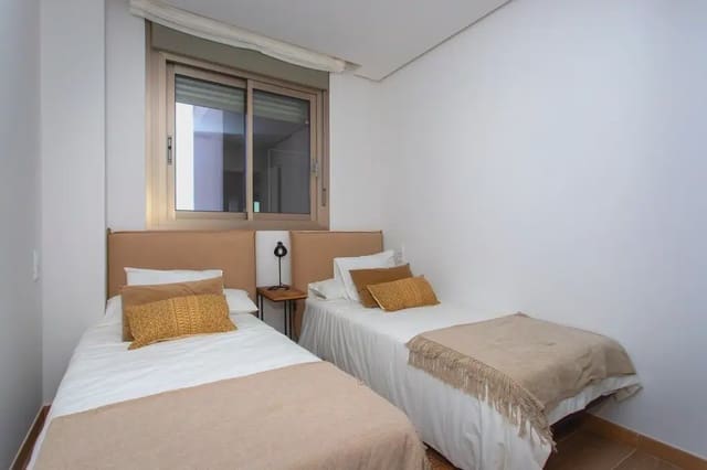 3 quarto Apartamento de Praia para venda em Playa Tamarit - Playa Lissa, Santa Pola com piscina garagem - 375 000 € (Ref: 10144811)