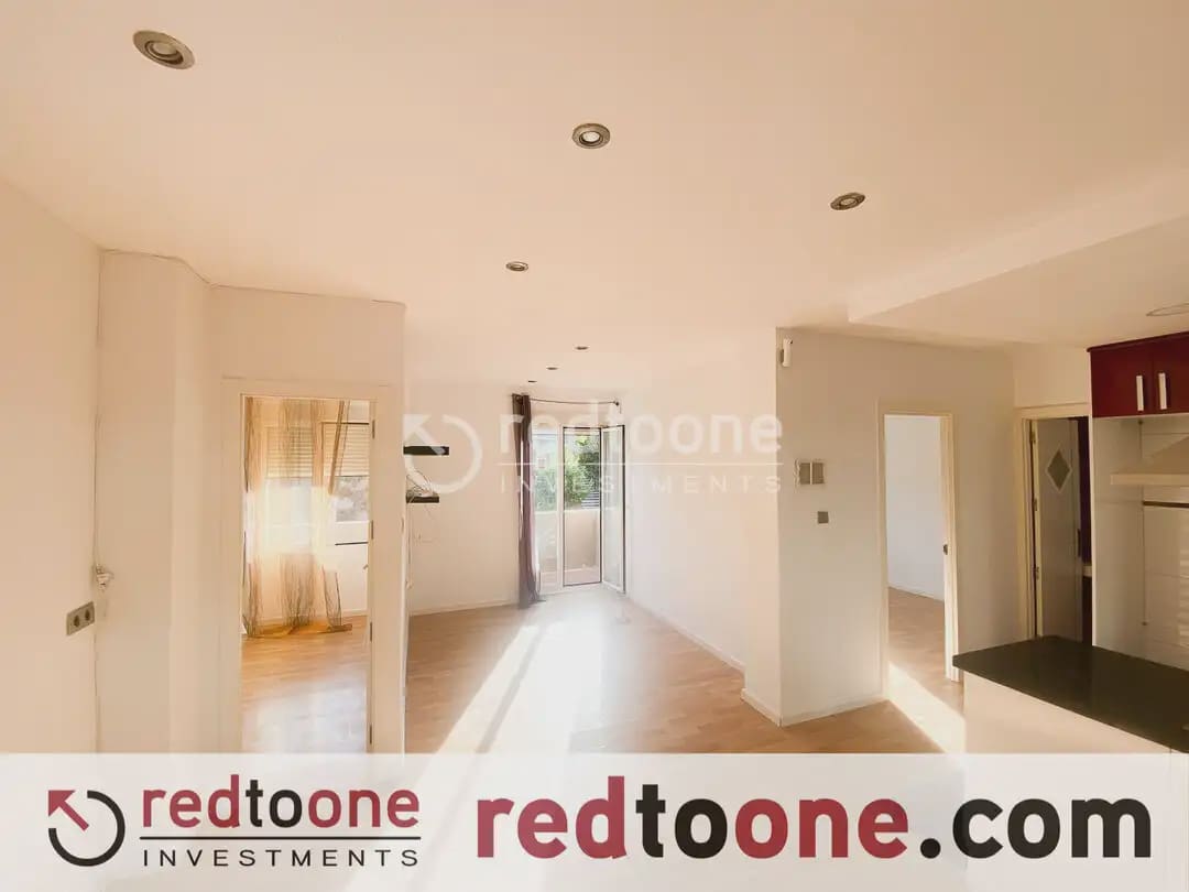 2 slaapkamer Flat te koop in Alicante stad - € 137.000 (Ref: 10144812)