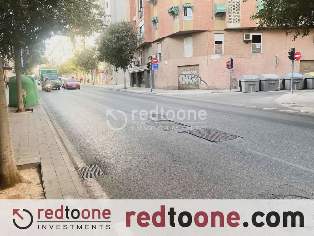 2 slaapkamer Flat te koop in Alicante stad - € 137.000 (Ref: 10144812)
