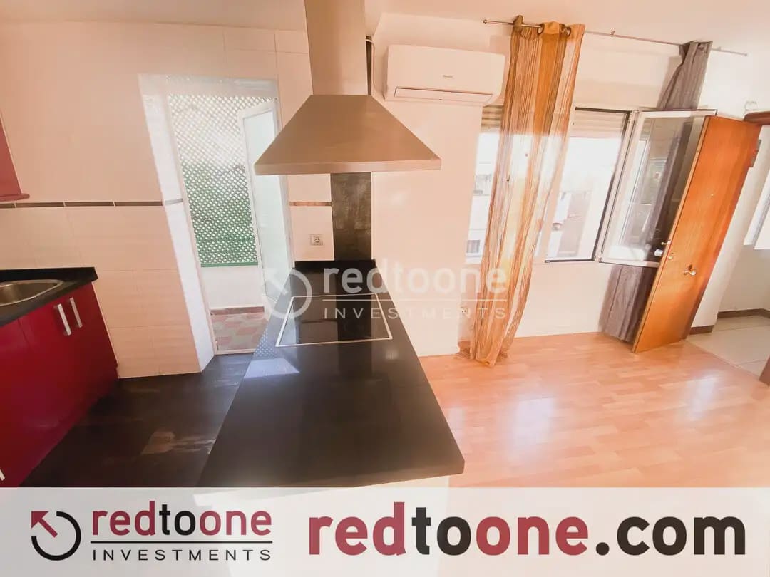 2 slaapkamer Flat te koop in Alicante stad - € 137.000 (Ref: 10144812)