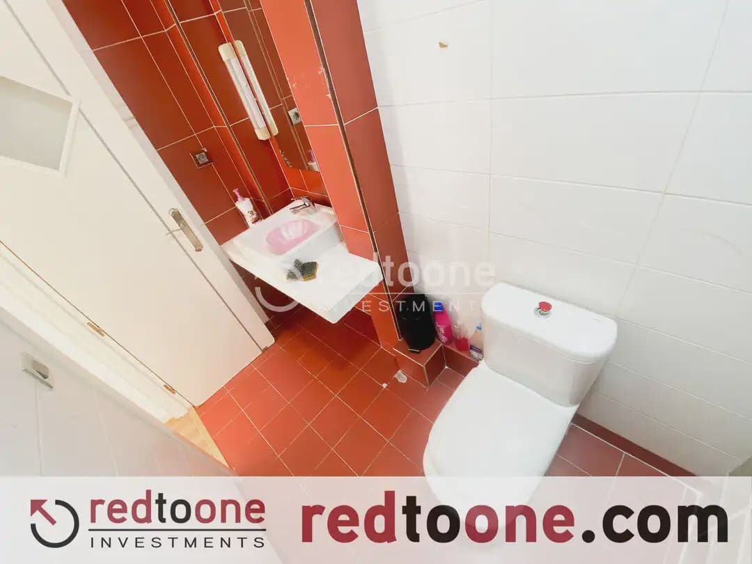 2 slaapkamer Flat te koop in Alicante stad - € 137.000 (Ref: 10144812)