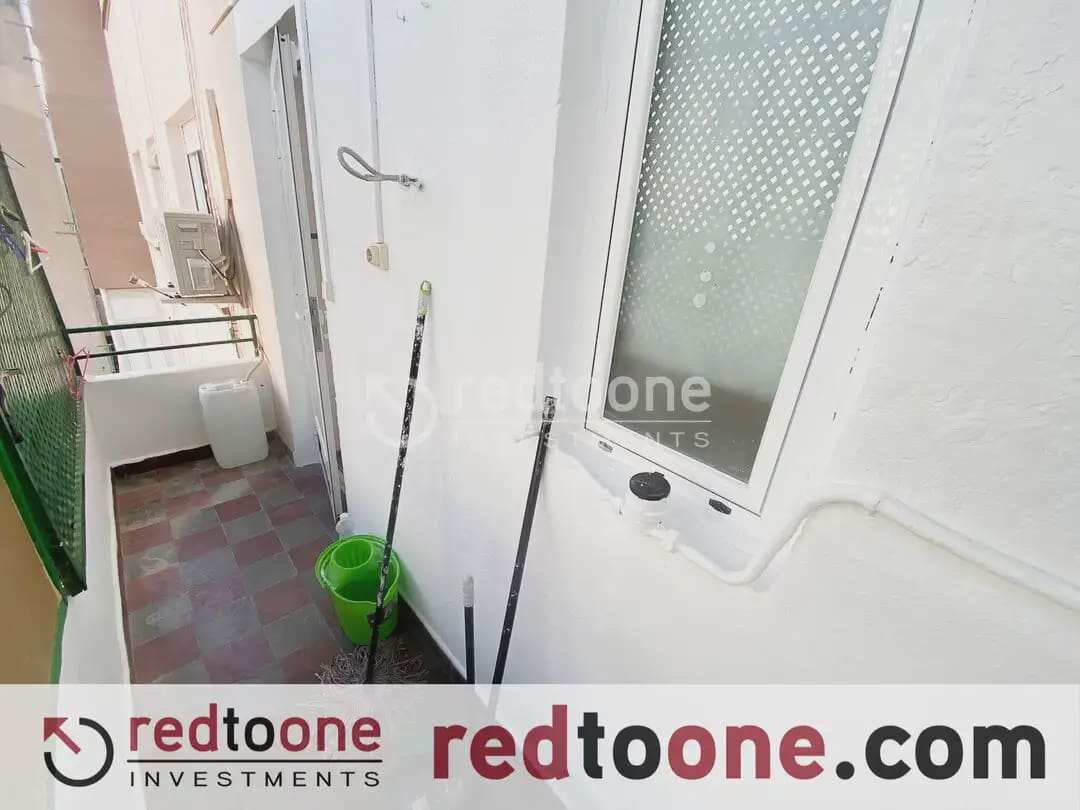 2 slaapkamer Flat te koop in Alicante stad - € 137.000 (Ref: 10144812)