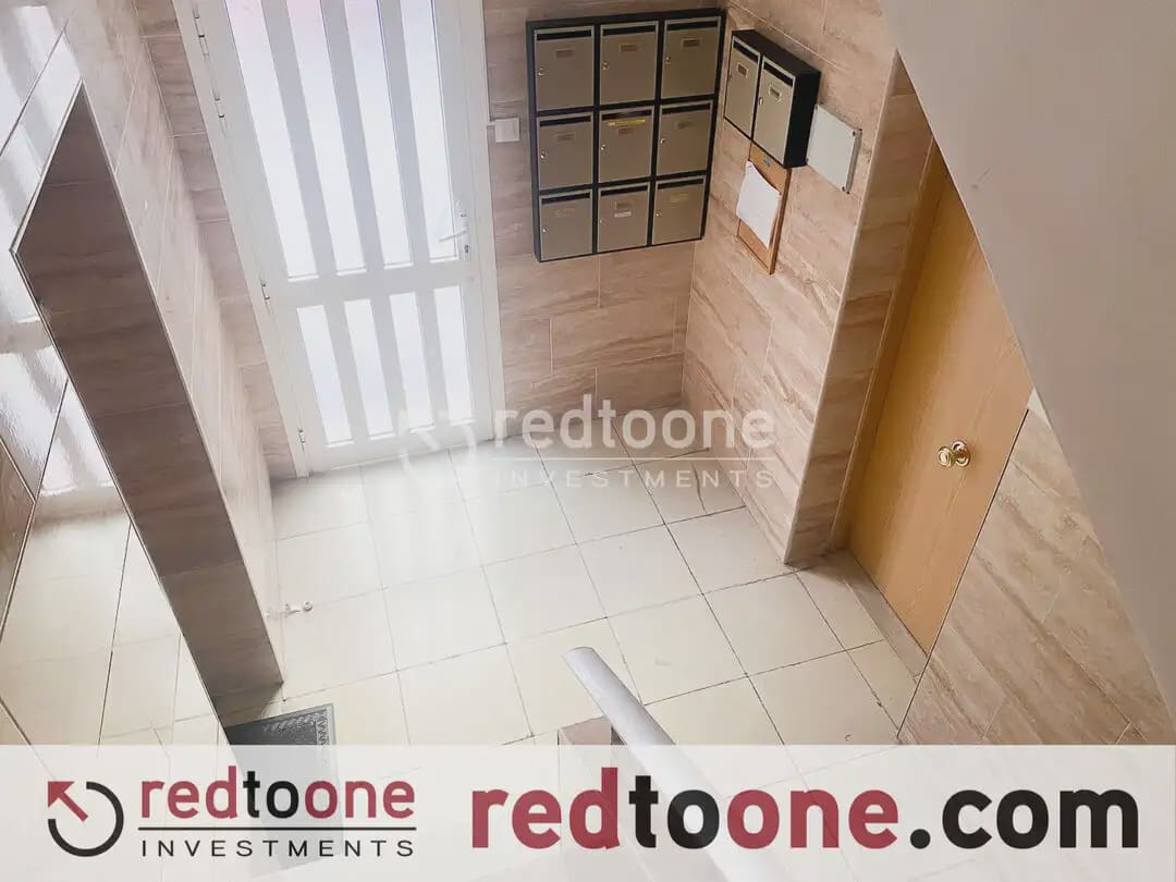 2 slaapkamer Flat te koop in Alicante stad - € 137.000 (Ref: 10144812)