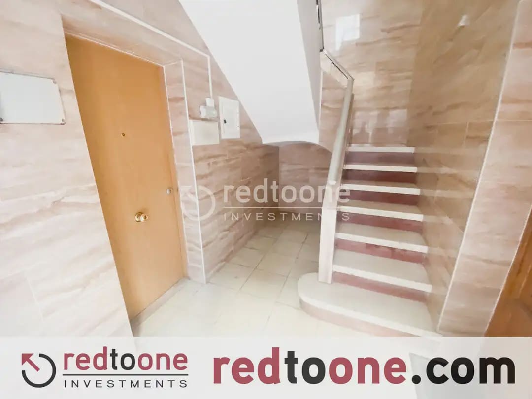 2 slaapkamer Flat te koop in Alicante stad - € 137.000 (Ref: 10144812)