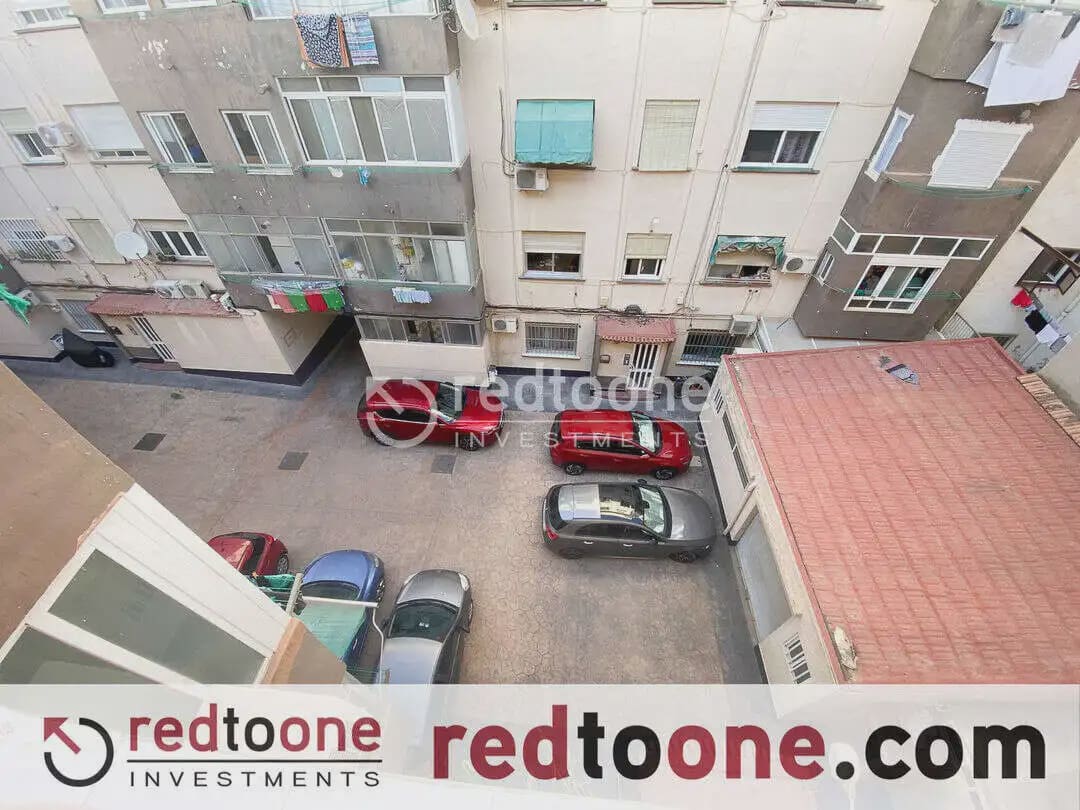 2 slaapkamer Flat te koop in Alicante stad - € 137.000 (Ref: 10144812)