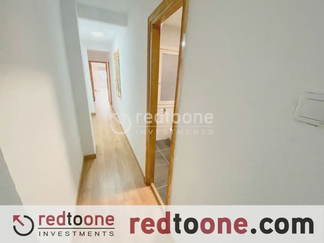 3 slaapkamer Flat te koop in Alicante stad - € 155.000 (Ref: 10144814)