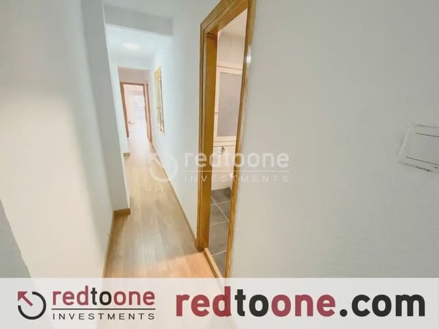 3 soverom Leilighet til salgs i Carolinas Altas, Alicante by - € 155 000 (Ref: 10144814)