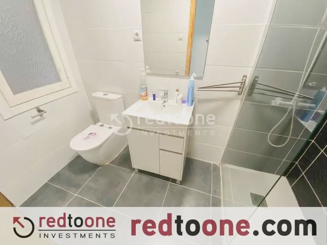 3 slaapkamer Flat te koop in Alicante stad - € 155.000 (Ref: 10144814)