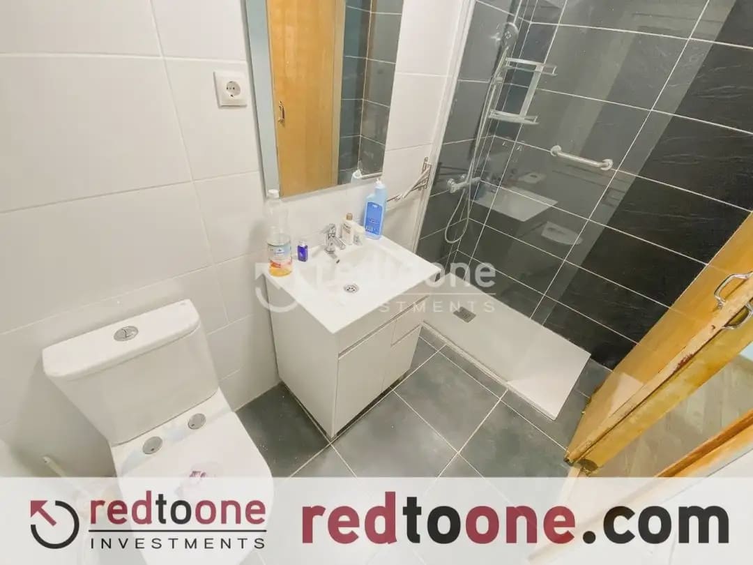 3 slaapkamer Flat te koop in Alicante stad - € 155.000 (Ref: 10144814)