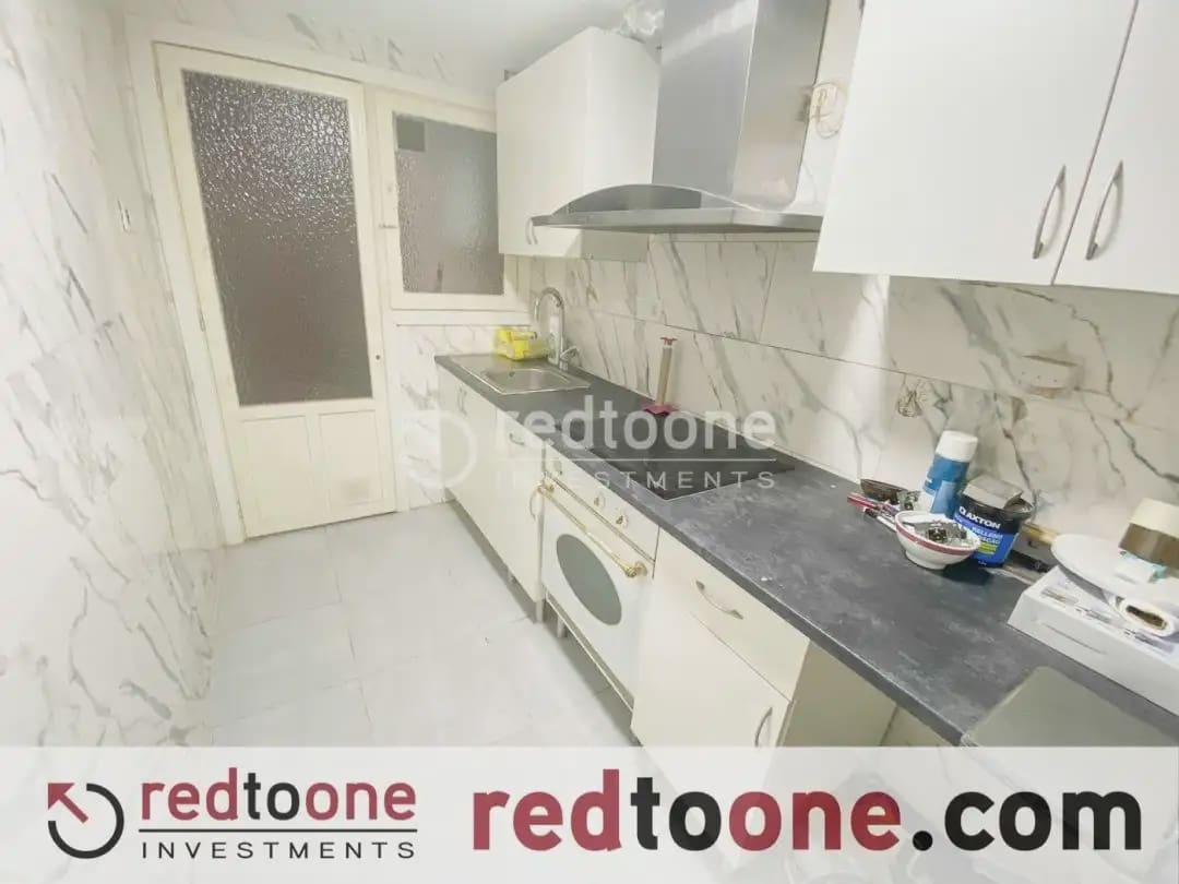3 slaapkamer Flat te koop in Alicante stad - € 155.000 (Ref: 10144814)