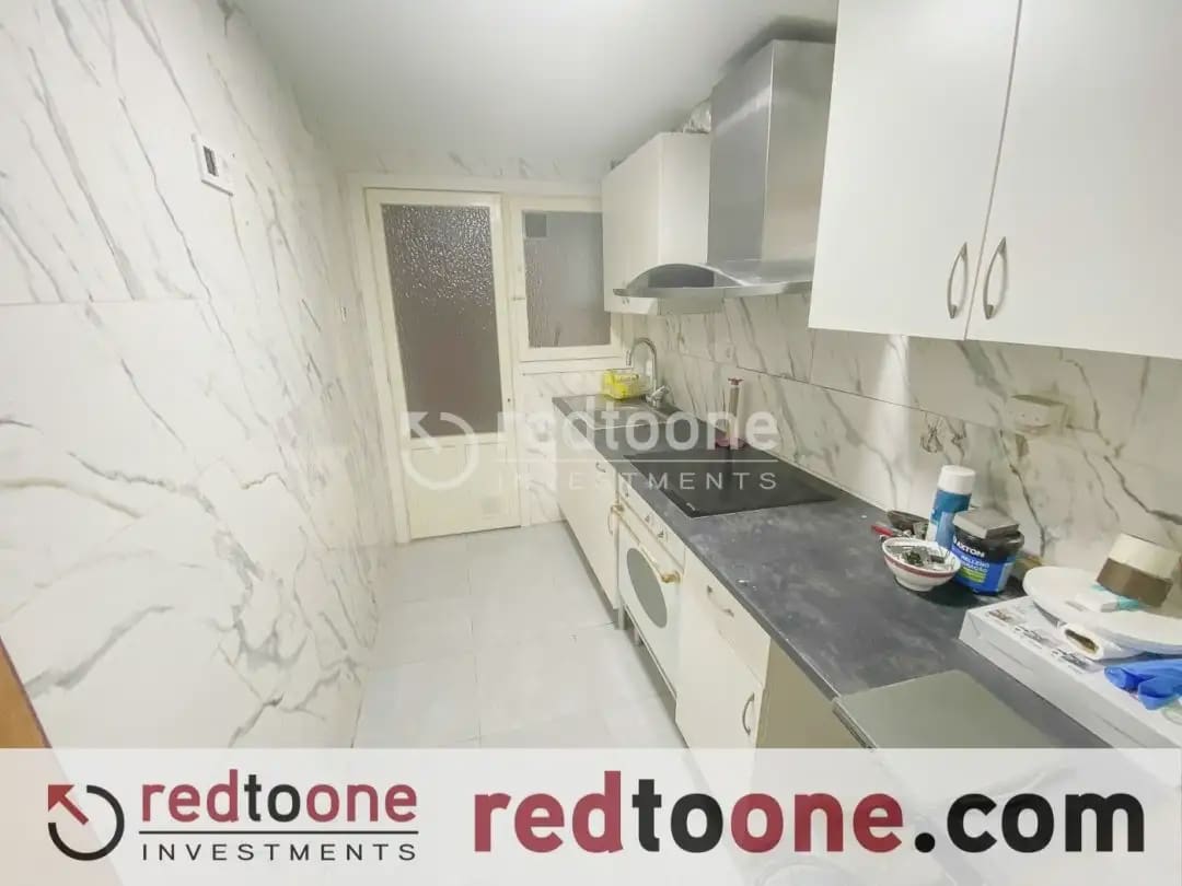 3 slaapkamer Flat te koop in Alicante stad - € 155.000 (Ref: 10144814)