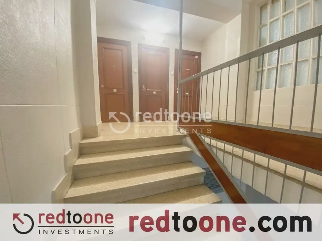 3 slaapkamer Flat te koop in Alicante stad - € 155.000 (Ref: 10144814)