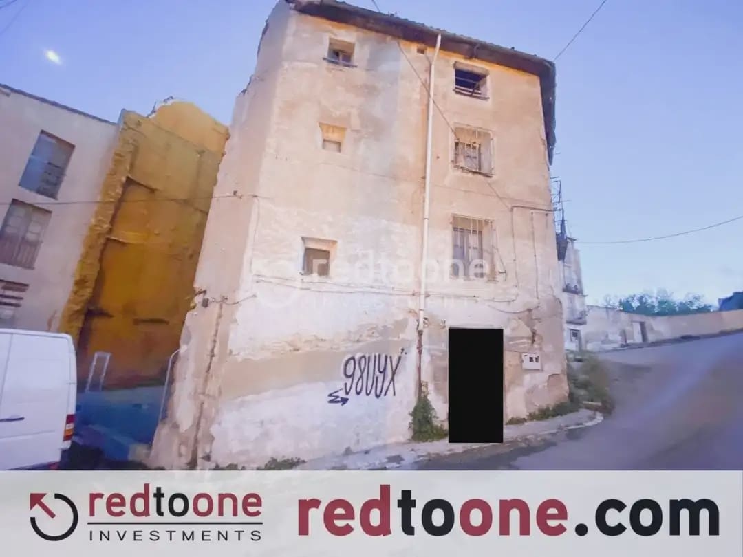 Leilighet til salgs i Alcoy / Alcoi - € 218 000 (Ref: 10144815)