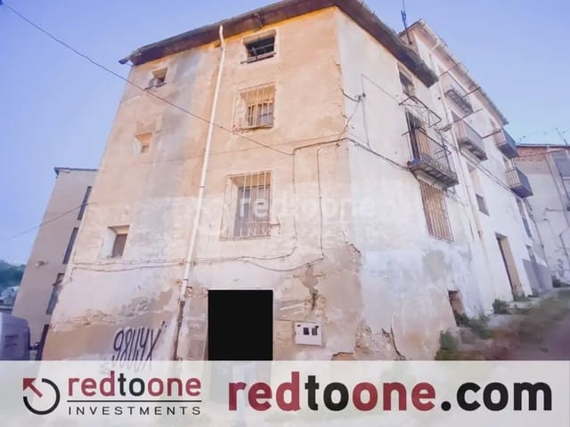 Leilighet til salgs i Alcoy / Alcoi - € 218 000 (Ref: 10144815)