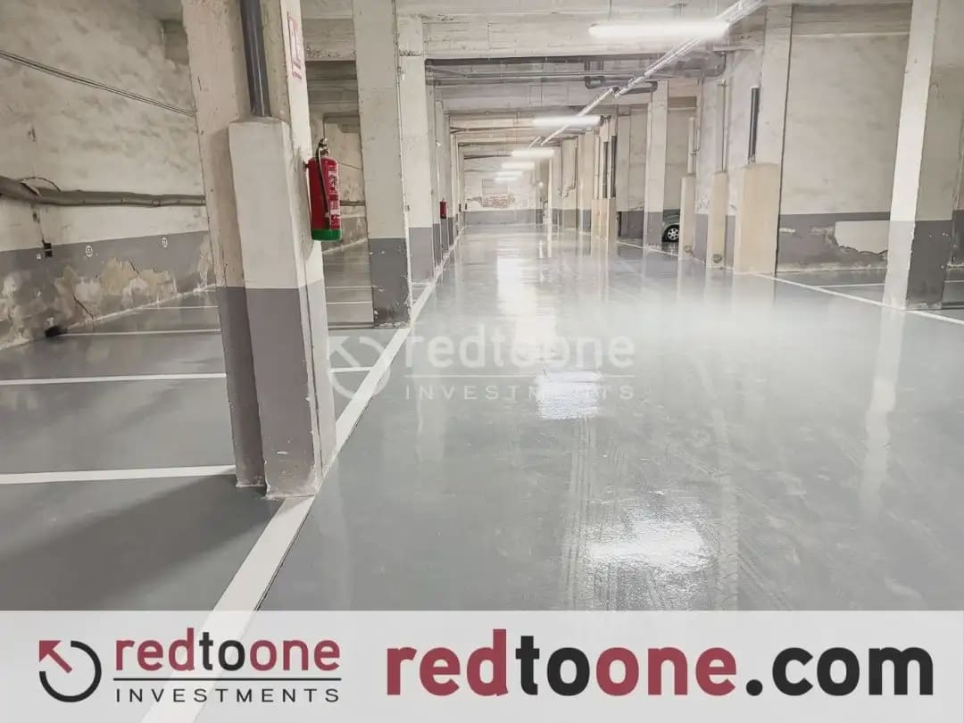 Garage for sale in Alicante / Alacant city - € 48,000 (Ref: 10144816)