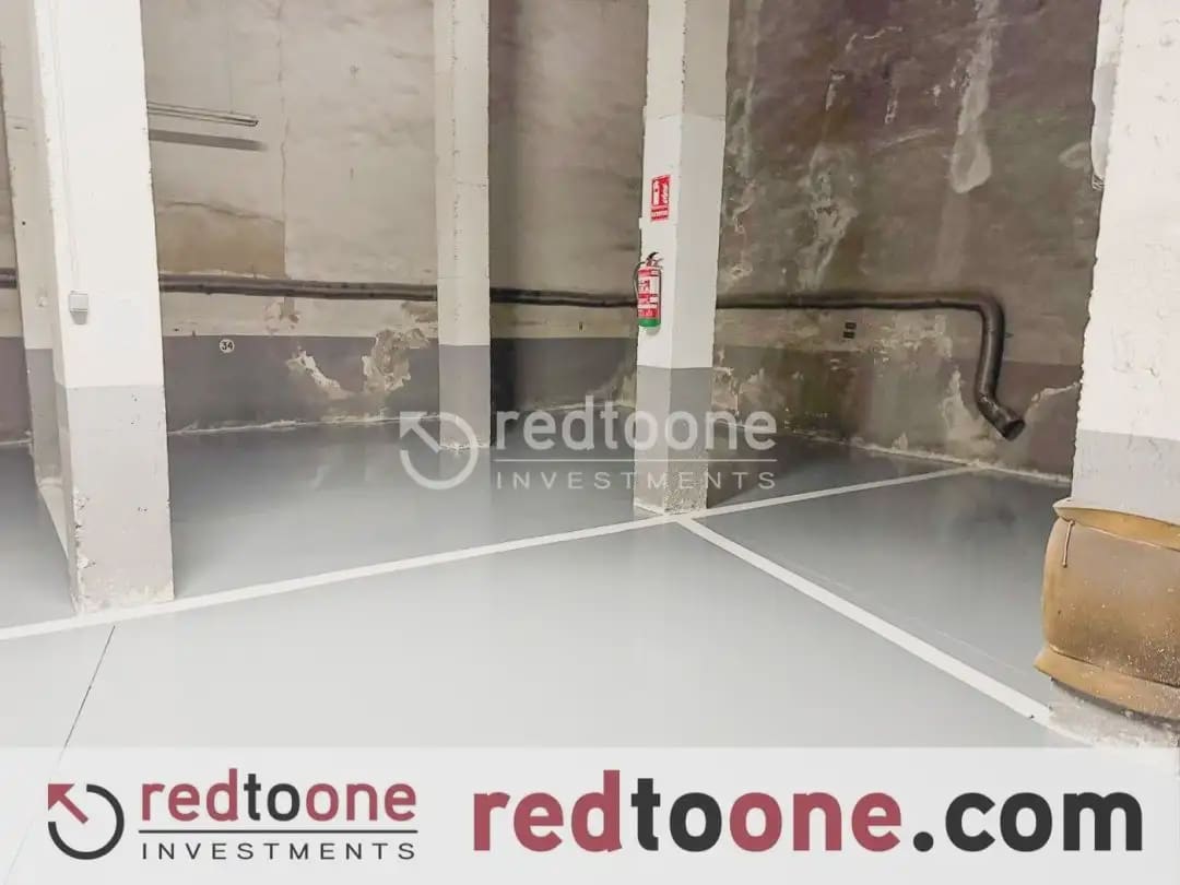 Garage for sale in Alicante / Alacant city - € 48,000 (Ref: 10144816)