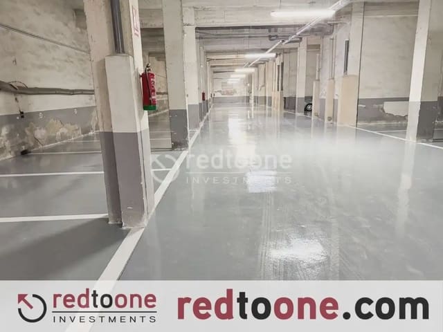 Garage for sale in Benalúa, Alicante / Alacant city - € 48,000 (Ref: 10144816)
