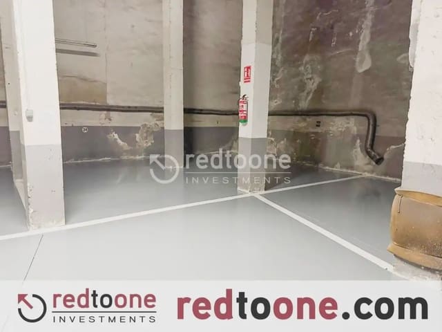 Garage for sale in Benalúa, Alicante / Alacant city - € 48,000 (Ref: 10144816)