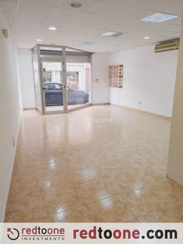 Erhverv til salg i Carolinas Altas, Alicante by - € 90.000 (Ref: 10144818)