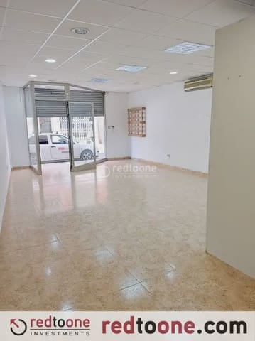 Erhverv til salg i Carolinas Altas, Alicante by - € 90.000 (Ref: 10144818)