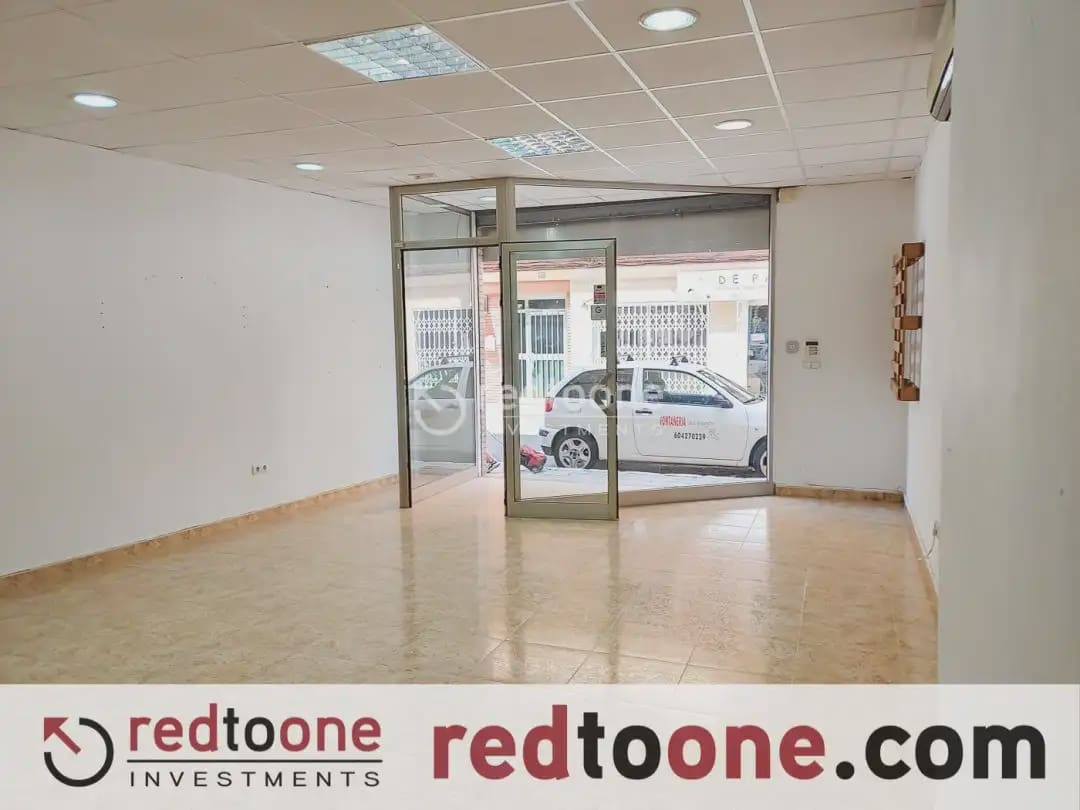 Komercyjne na sprzedaż w Miasto Alicante / Alacant - 90 000 € (Ref: 10144818)