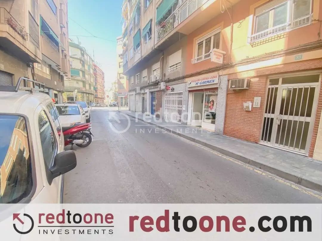 Komercyjne na sprzedaż w Miasto Alicante / Alacant - 90 000 € (Ref: 10144818)