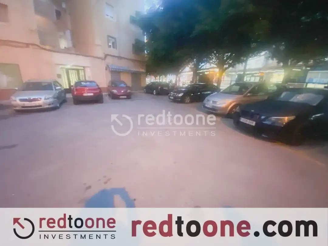 3 slaapkamer Flat te koop in Alicante stad met garage - € 245.000 (Ref: 10144820)