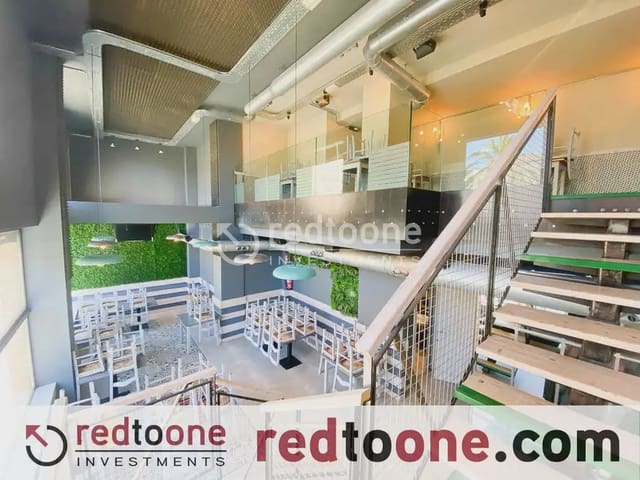 Commercieel te koop in Campoamor - Altozano, Alicante stad - € 600.000 (Ref: 10144821)