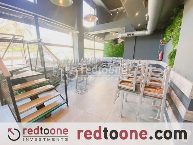 Commercieel te koop in Campoamor - Altozano, Alicante stad - € 600.000 (Ref: 10144821)