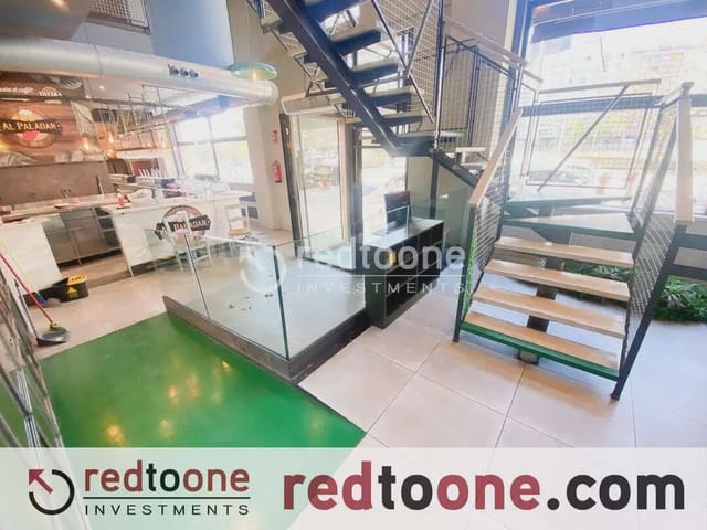 Commercieel te koop in Campoamor - Altozano, Alicante stad - € 600.000 (Ref: 10144821)