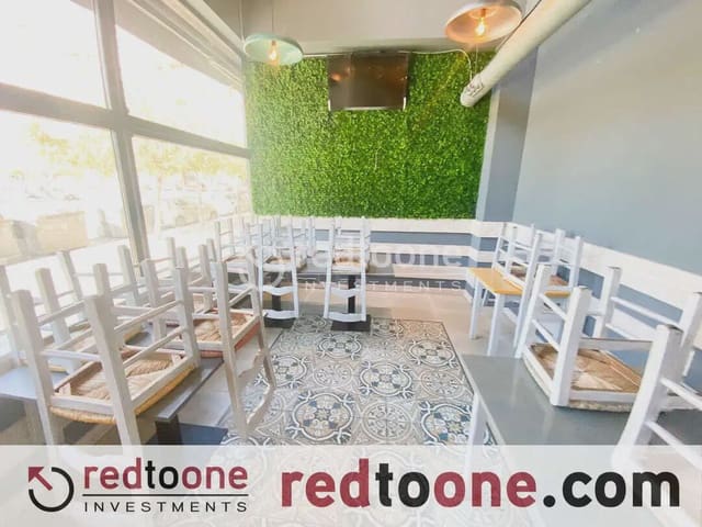 Commercieel te koop in Campoamor - Altozano, Alicante stad - € 600.000 (Ref: 10144821)