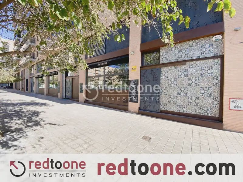Erhverv til salg i Alicante by - € 600.000 (Ref: 10144821)