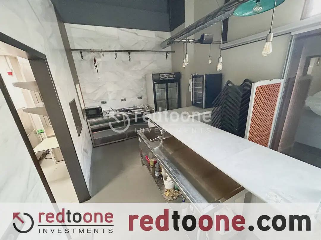 Erhverv til salg i Alicante by - € 600.000 (Ref: 10144821)