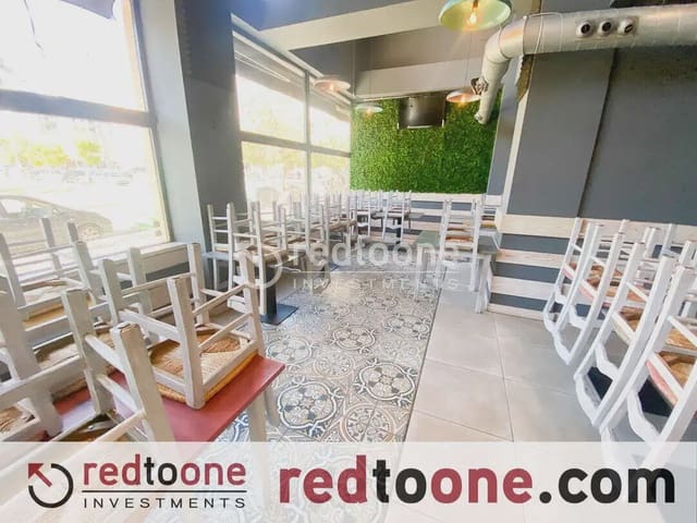 Commercieel te koop in Campoamor - Altozano, Alicante stad - € 600.000 (Ref: 10144821)
