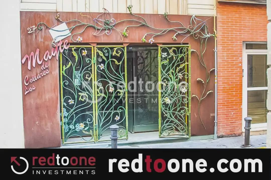 Commerciale in vendita in Alicante citta - 239.000 € (Rif: 10144822)