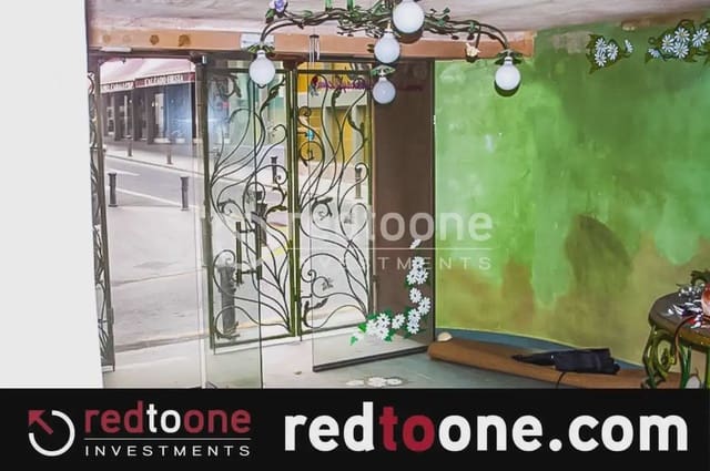 Commercieel te koop in Barrio del Centro, Alicante stad - € 239.000 (Ref: 10144822)
