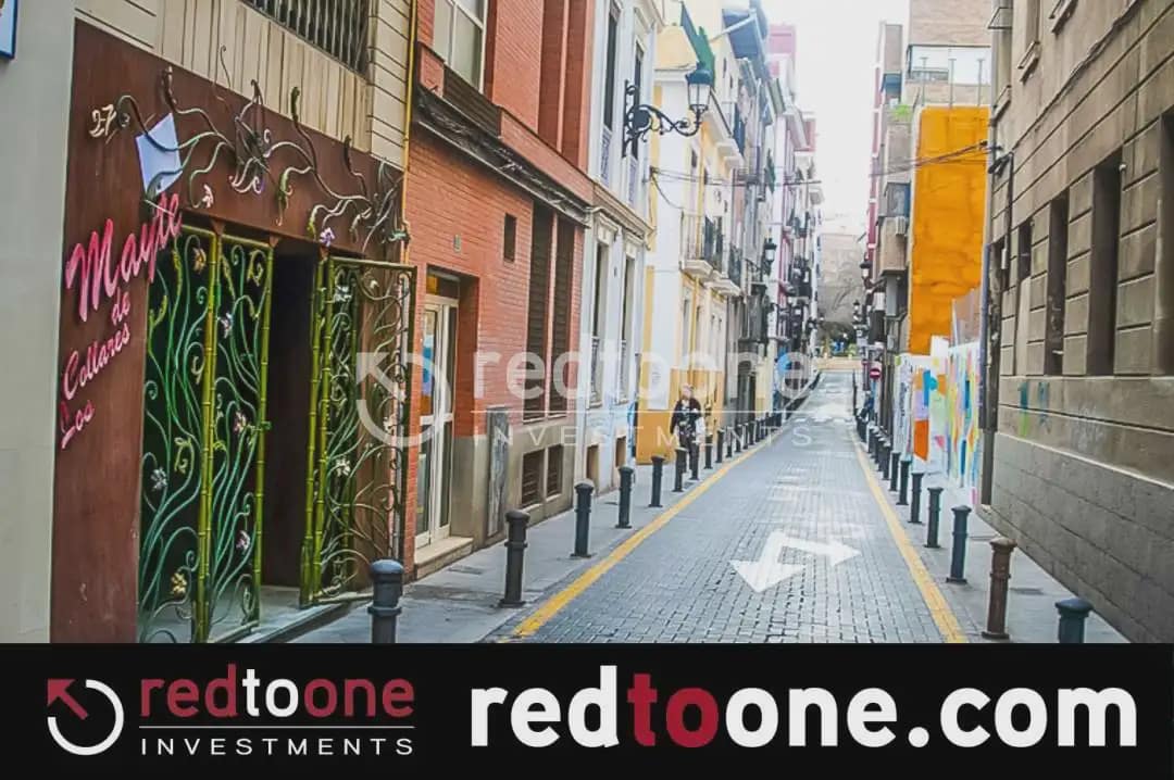 Commerciale in vendita in Alicante citta - 239.000 € (Rif: 10144822)