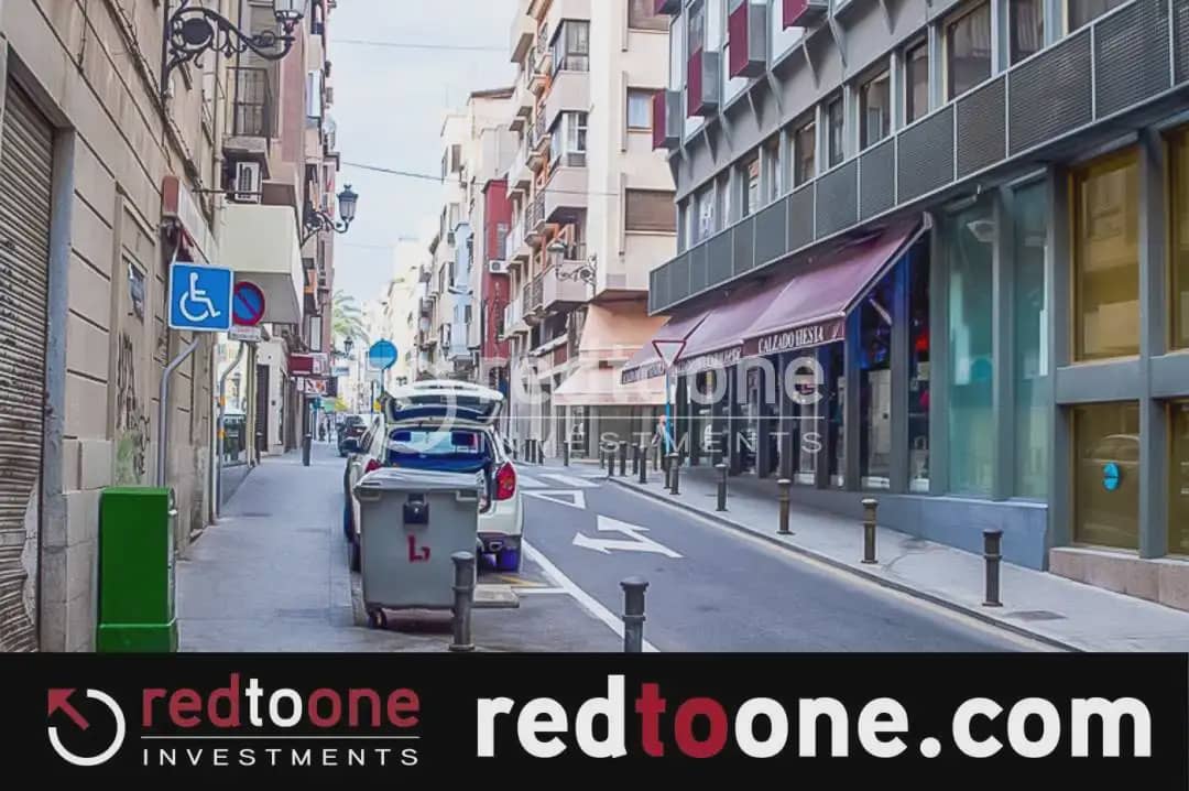 Commerciale in vendita in Alicante citta - 239.000 € (Rif: 10144822)