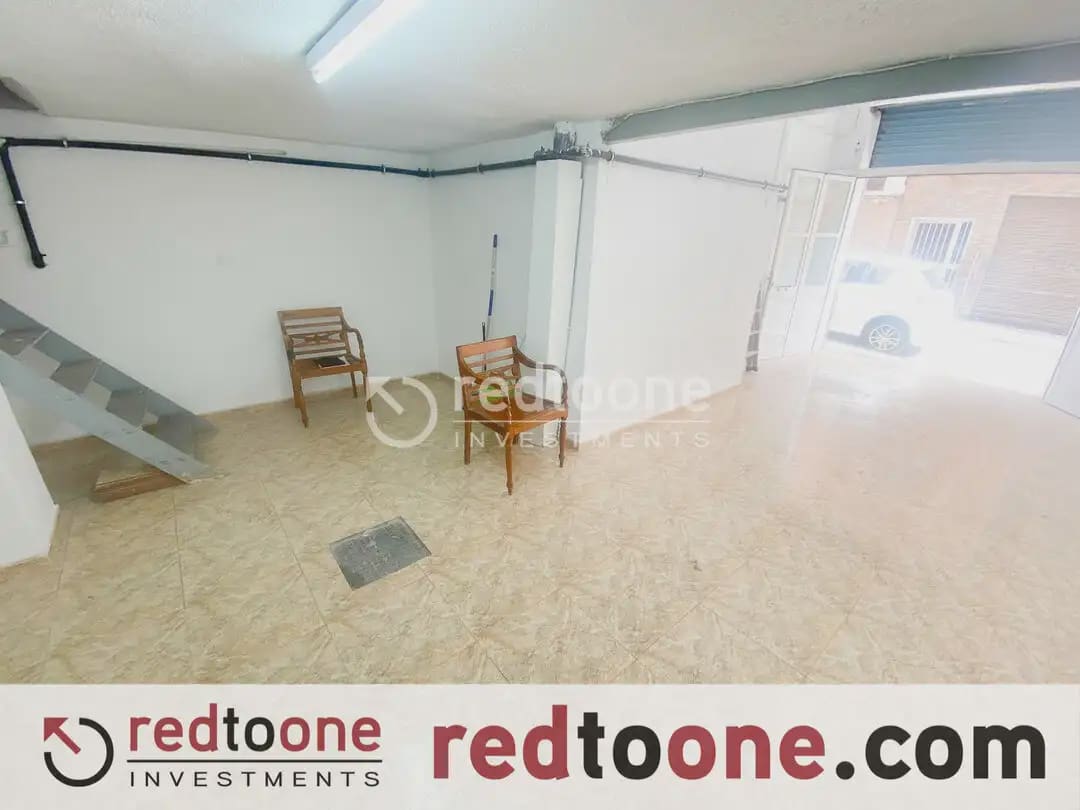 Komercyjne na sprzedaż w Miasto Alicante / Alacant - 68 000 € (Ref: 10144823)