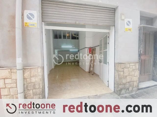 Commercieel te koop in Campoamor - Altozano, Alicante stad - € 68.000 (Ref: 10144823)