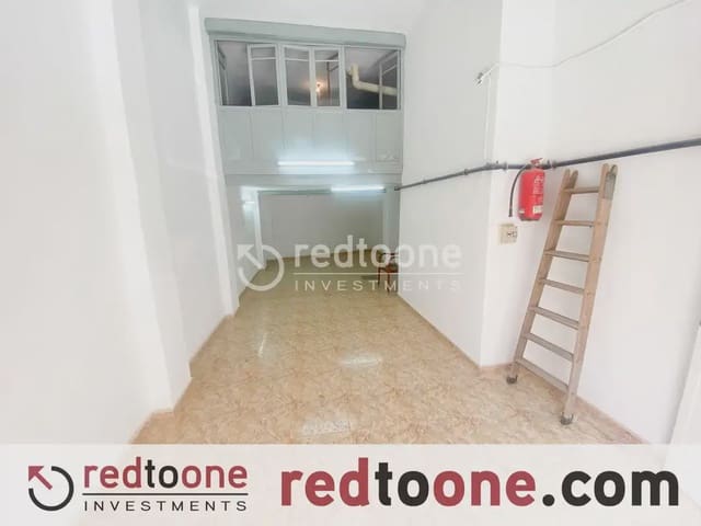 Commercieel te koop in Campoamor - Altozano, Alicante stad - € 68.000 (Ref: 10144823)