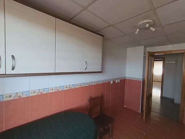 3 bedroom Flat for sale in Garbinet - Parque de las Avenidas, Alicante / Alacant city with pool garage - € 260,000 (Ref: 10144824)