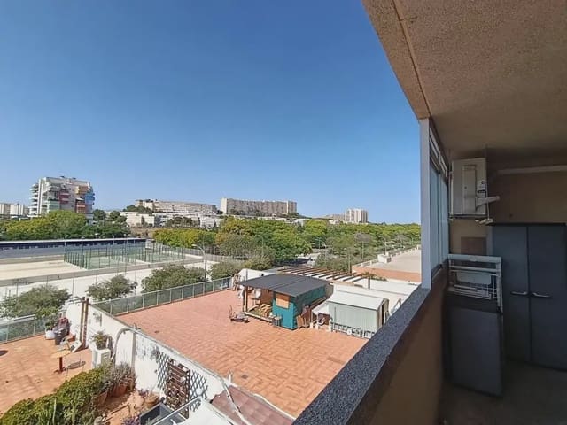 3 bedroom Flat for sale in Garbinet - Parque de las Avenidas, Alicante / Alacant city with pool garage - € 260,000 (Ref: 10144824)