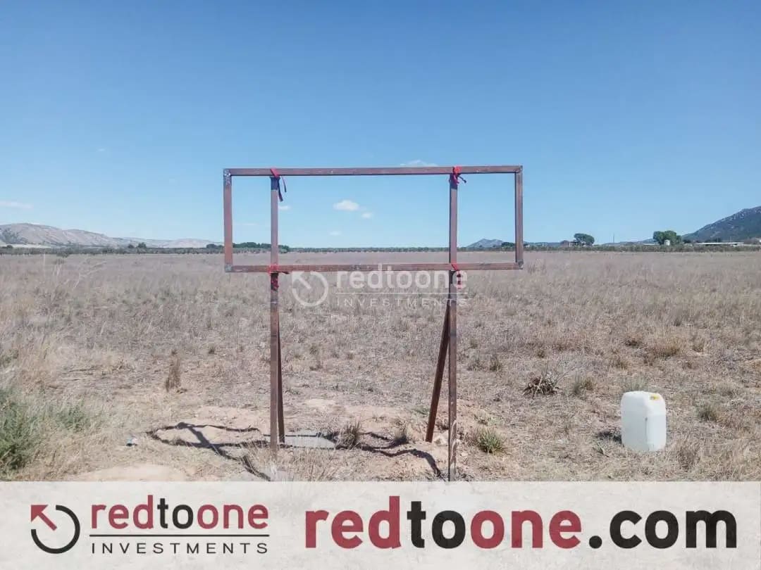 Undeveloped Land for sale in Villena - € 340,000 (Ref: 10144827)