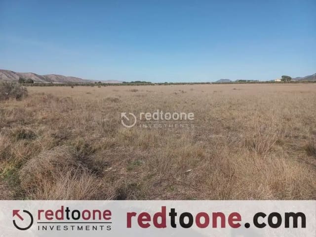 Grunde uden byggetilladelser til salg i Villena - € 340.000 (Ref: 10144827)